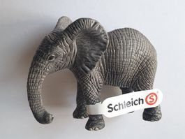 Elefant Elefantenbaby Tier Zoo Figur von Schleich