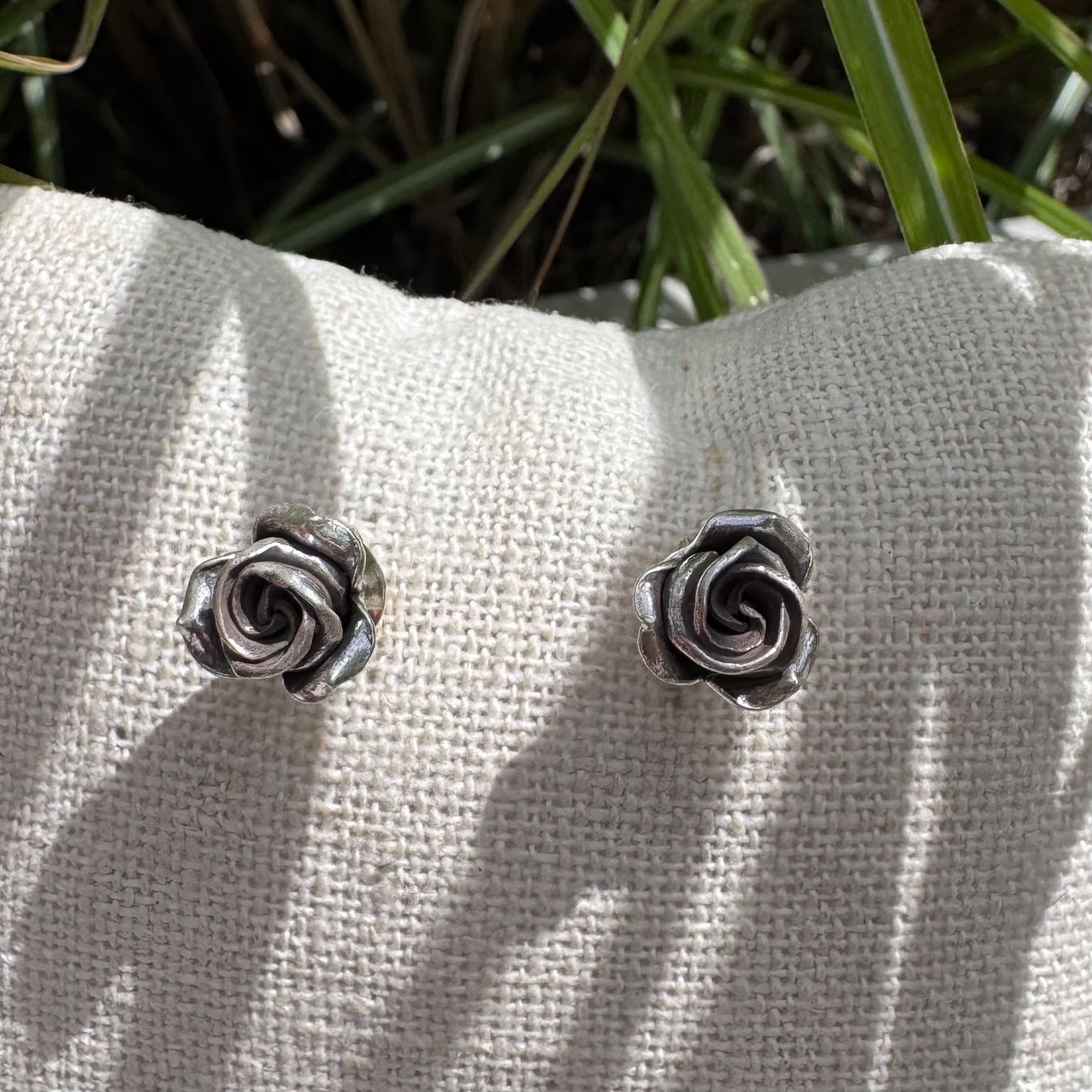 Orecchini pendenti & Orecchini a lobo: Filigrane 925 Sterlingsilber ROSEN Ohrstecker – Nuovo e nell'imballaggio originale da Rombach venduto da Ivreajewels 3