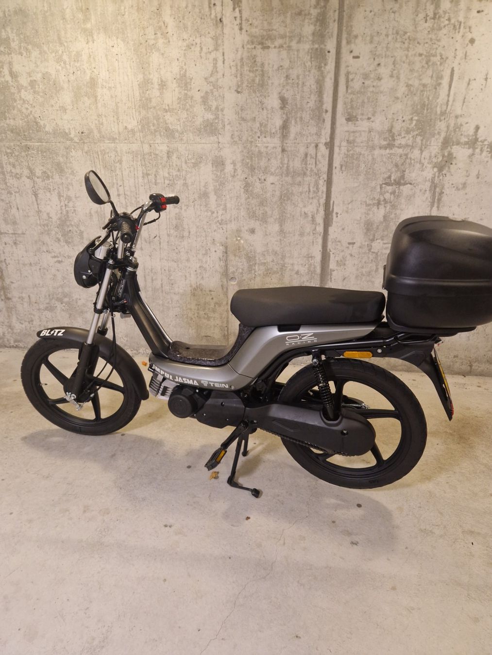 Mofas: Bye Bike One Retro – Gebraucht aus Niederbipp von rom_6bb2 2