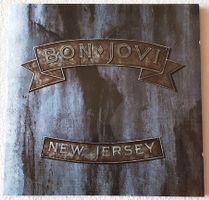 Bon Jovi – New Jersey - CD - 1988 - Enhanced, Remastered