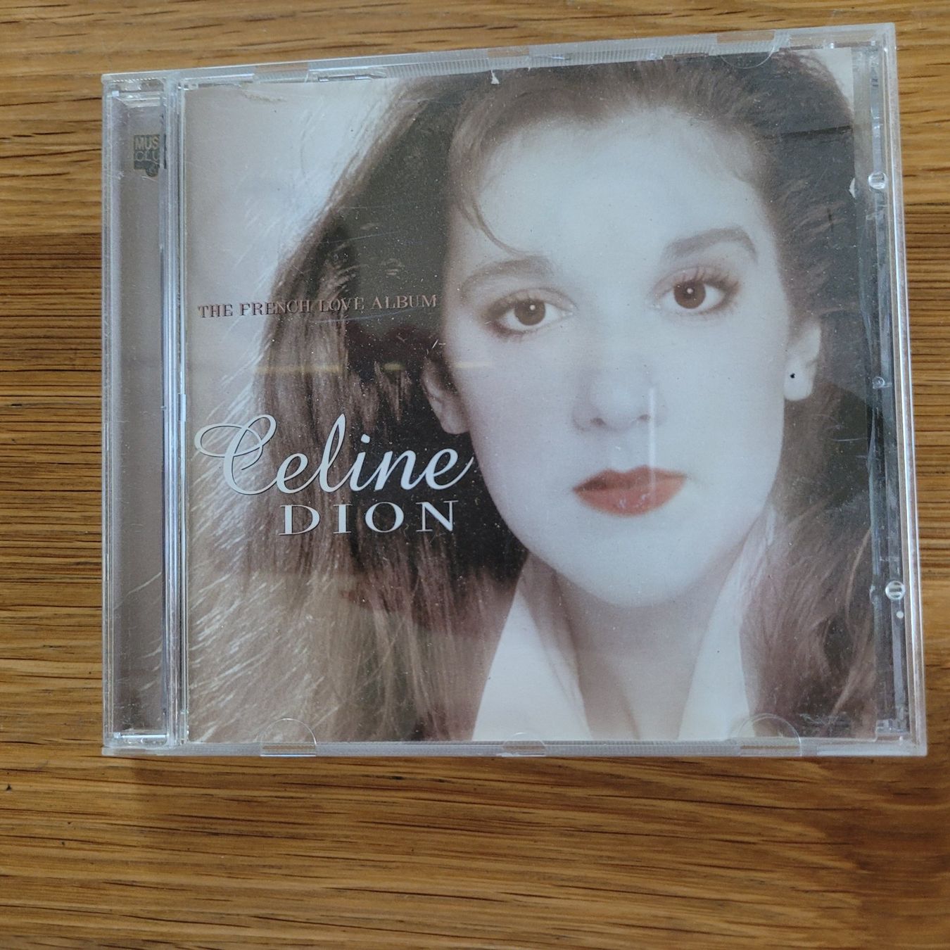 CD: CD Céline Dion – Usato da Biel/Bienne venduto da Destockweb