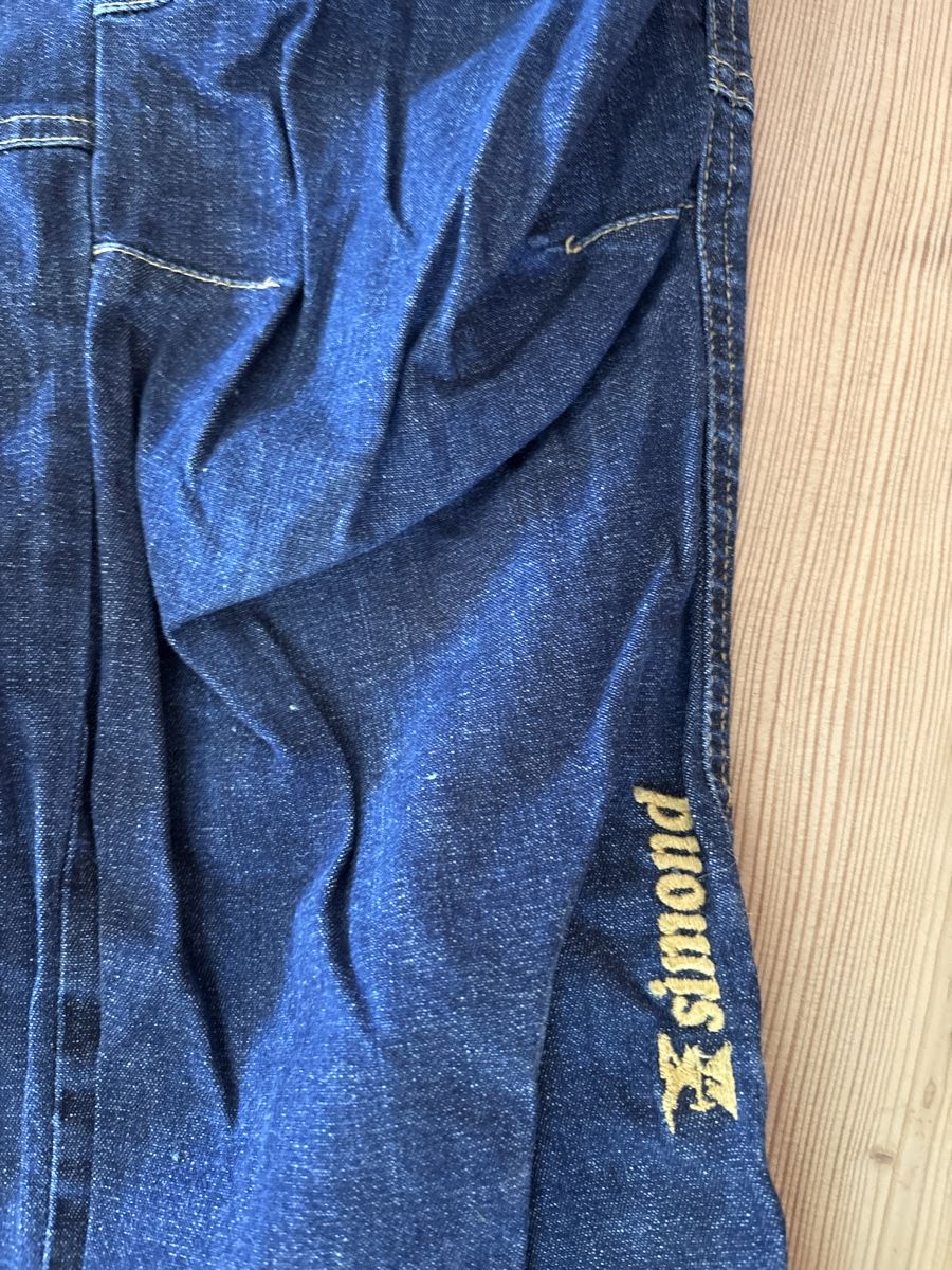 Jeans: SIMOND jeans S Stretch pour escalade, etc. – Usato da Arbaz venduto da nin_zqc6 1