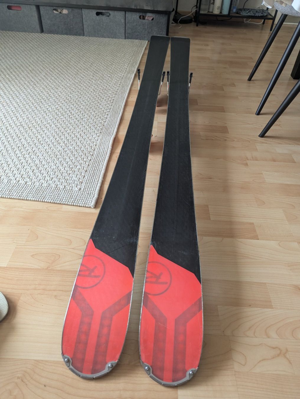 Rossignol Sci: Allmountain Ski mit Bindung (180 lang - 88 Mitte) Rossignol – Usato da Wetzikon ZH venduto da sil_62gm 1