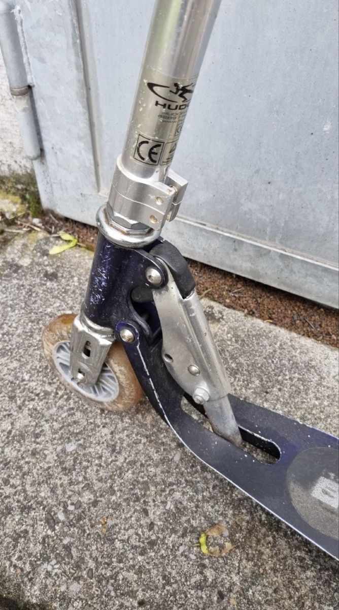 Kickboard: Kick Scooter - Used – Usato da Adliswil venduto da rafabru_ipo 3