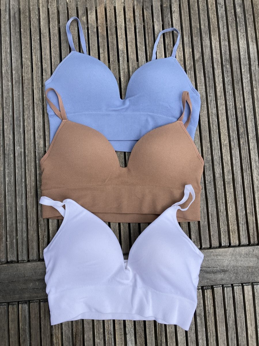 Autres dessous: BH 3er Set, Grösse M, neuwertig! – Neuf (Voir description) à Saanen par mia_vogr 1