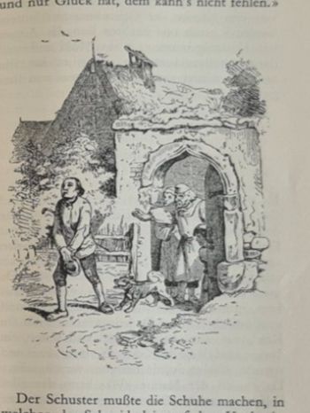 Bücher: 2 antike Bücher Grimms Märchen 1930, Band 1+2 – Gebraucht aus Winterthur von bibummi 6