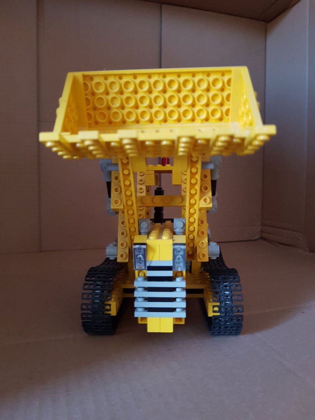 Lego Kit di costruzioni: 856 LEGO Technik Bulldozer – Usato da Sirnach venduto da Schte001 3