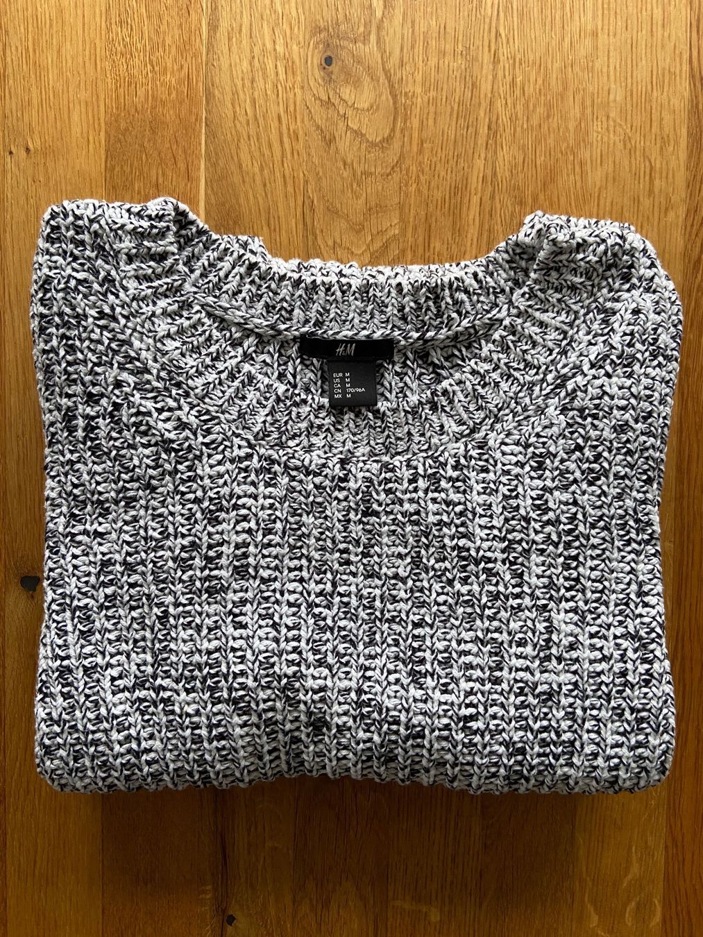 H&M Maglioni & Felpe: H&M Pullover langarm, Gr. M *neu* – Nuovo (secondo la descrizione) da Oeschgen venduto da Gini2006