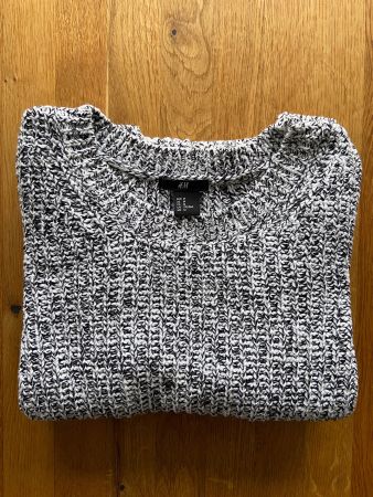 H&M Pullover langarm, Gr. M *neu*