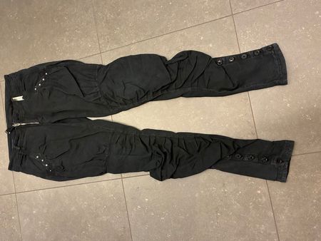 HIGH USE Hose schwarz in Gr. 36