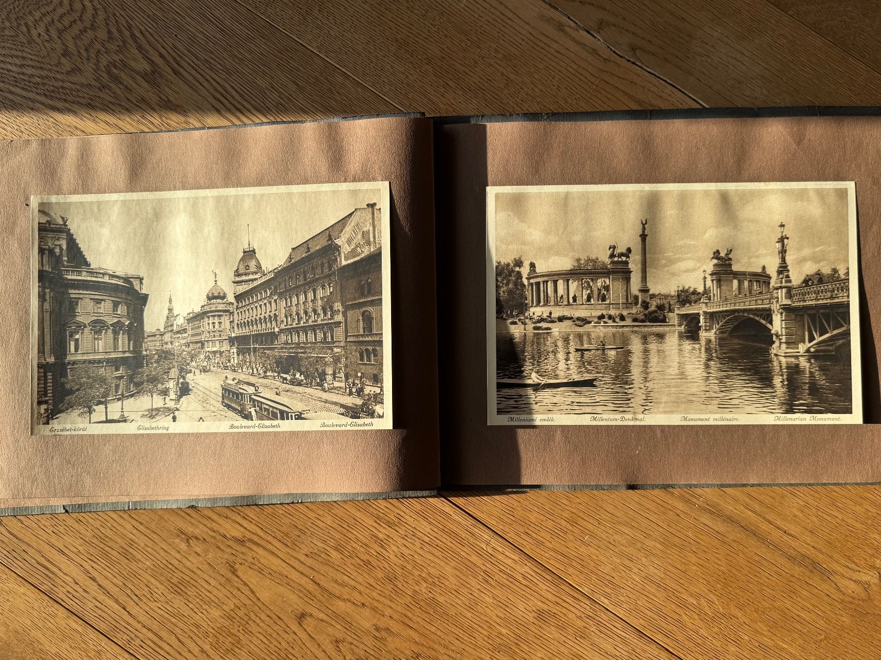 Libri: Budapest - alte Ansichten – Usato da Burgdorf venduto da Tanthony 5