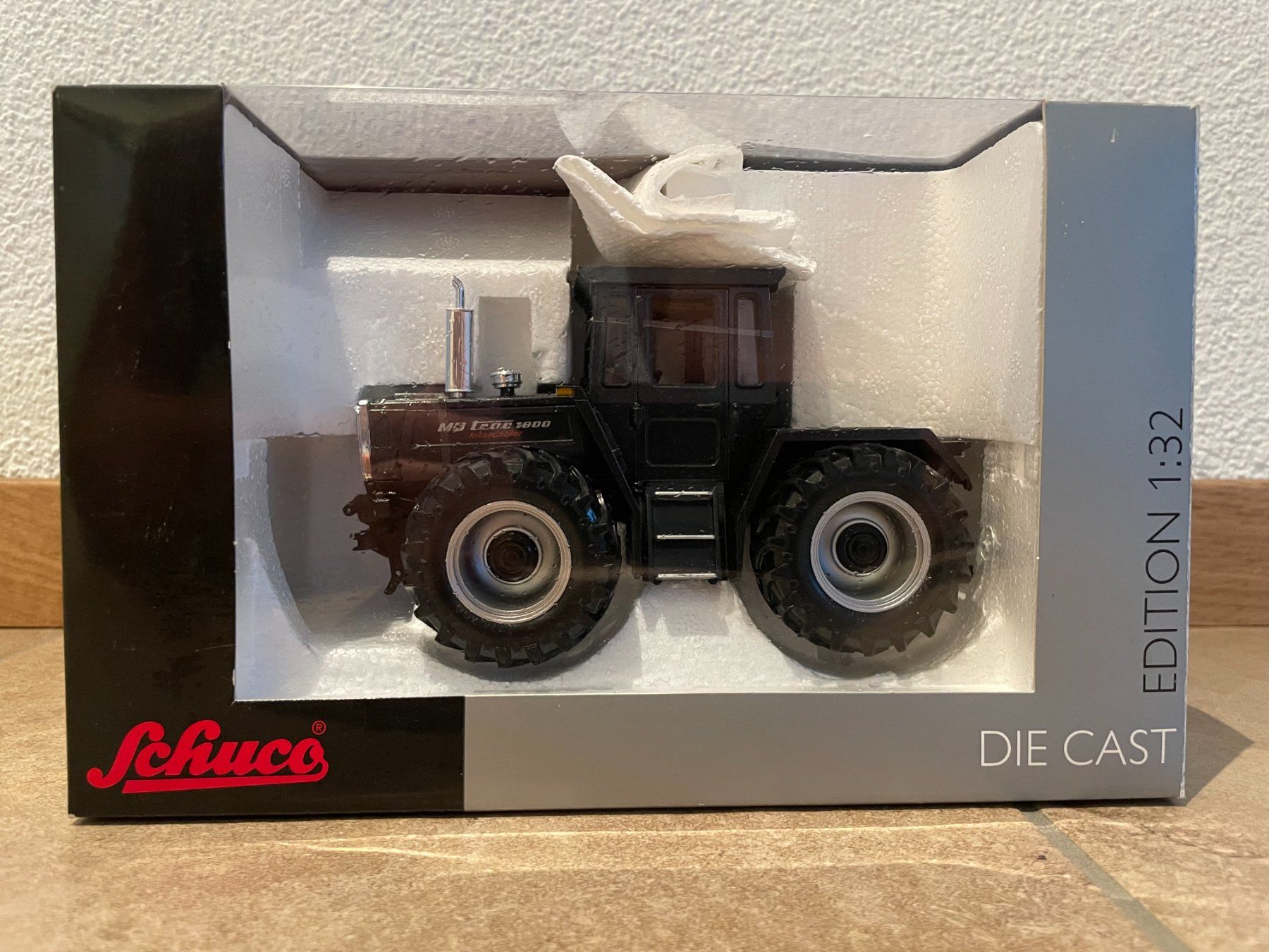 Trattori: MB Trac 1800 intercooler – Nuovo e nell'imballaggio originale da Kreuzlingen venduto da Stefan1150 5