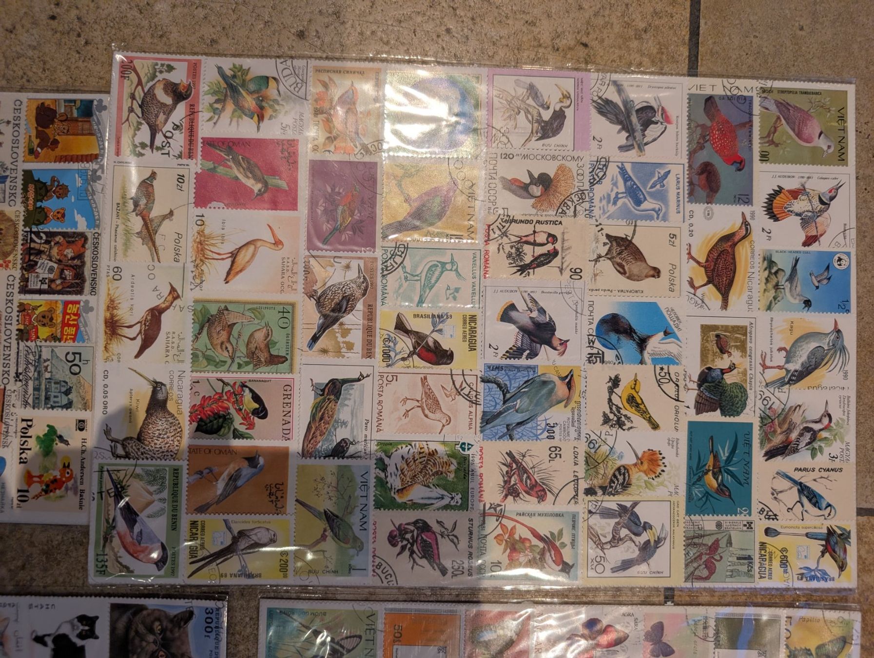 Tutti i francobolli: Briefmarkenset – Usato da Besenbüren venduto da ram_z8pp 4
