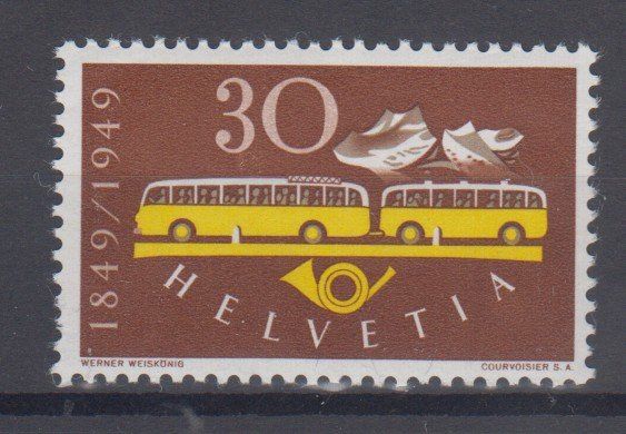 Alle Briefmarken: Variété retouche 293.3.03 (100.--) – Gebraucht aus Boécourt von Denteles66