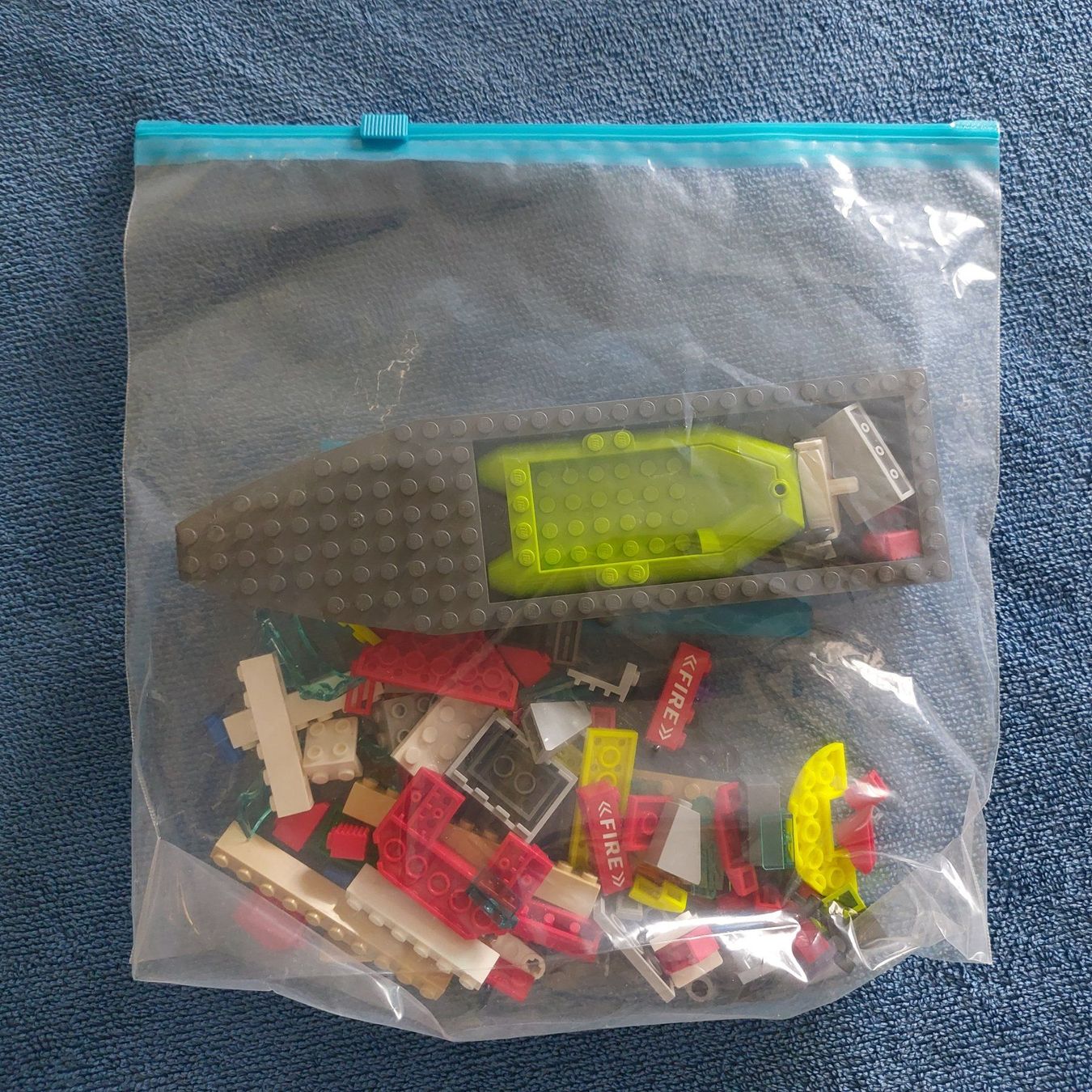 Lego Kit di costruzioni: LEGO 60373 – Usato da Uetikon am See venduto da Peter_von_Lanthen 2