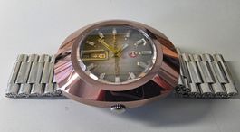 Rado Diastar Magic Vintage Aubergine Lunette (selten)