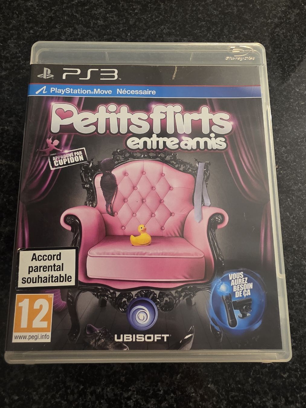 Giochi: Petits Flirts entre amis PS3 – Usato da Chavornay venduto da Crash37