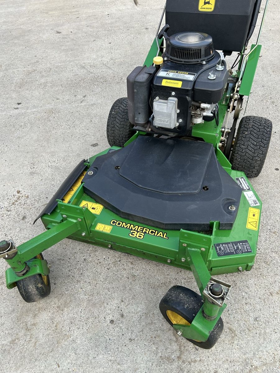 Toutes les machines: John Deere Wiesenmäher – D'occasion à Trüllikon par Agroott 2