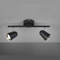 LED Deckenstrahler, 2 Spots, 800 Lumen
