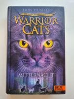 WARRIOR CATS  🖤🐈‍⬛💜   Mitternacht     Staffel 02  Band 01