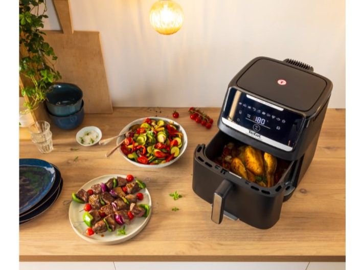 Tefal Küchengeräte: Easy Fry Silence 7L , Super Zart – Gebraucht aus St. Antoni von rob_ct5j 3