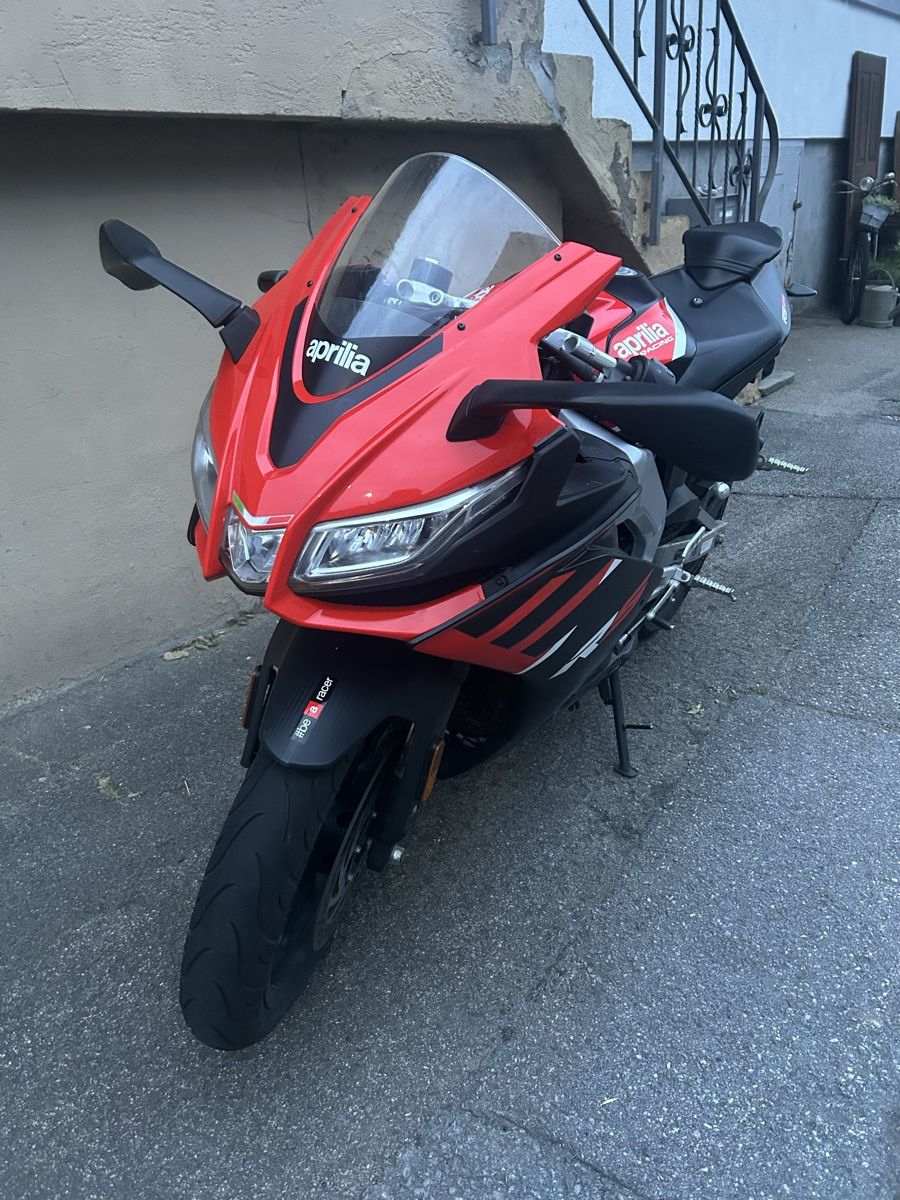 Aprilia Strada: Aprilia RS 125 – Usato da Oberriet SG venduto da aun_dq5j 5