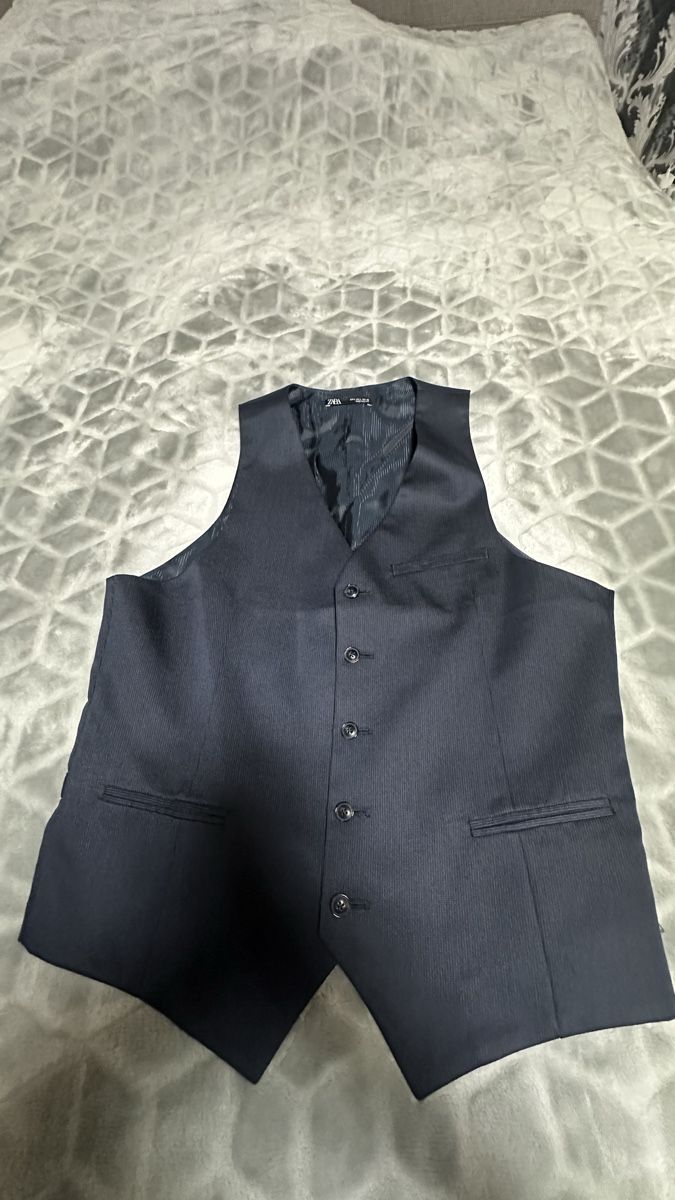Gilet & Giacche: Herren elegant Weste S Grösse. – Usato da Cham venduto da Alexandar1986 7