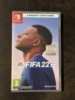 FIFA 22 Nintendo Switch - jeu de foot🎮⚽️