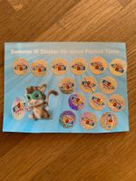 Migros Story Mania volle Sammelkarte