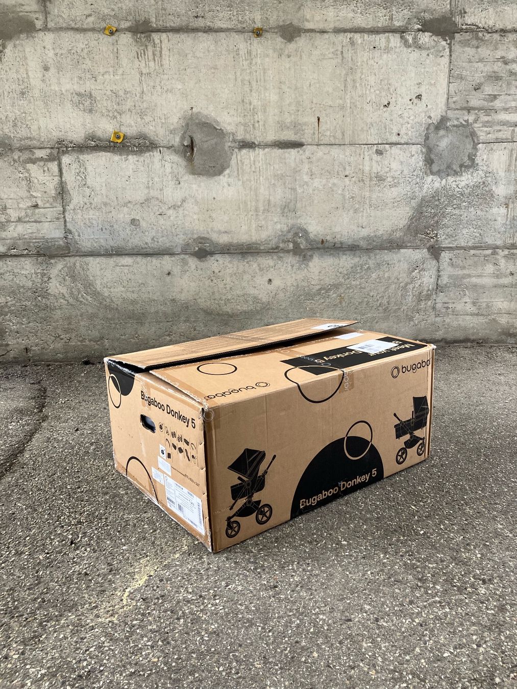 Carrozzine: Bugaboo Donkey 5 Kinderwagen – Nuovo e nell'imballaggio originale da Niedergösgen venduto da Buma70 4