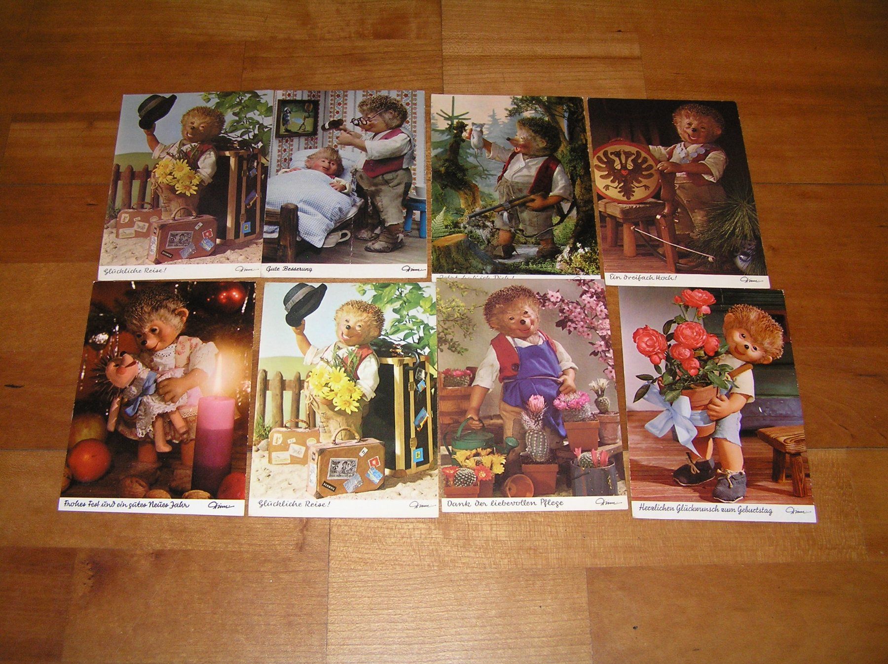 Cartoline postali: 120 Allerlei Karten – Usato da Lumbrein venduto da made02 8