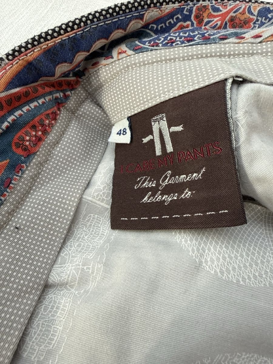 Pantalons: Pantalone berwich – D'occasion à Sion par marca75 5