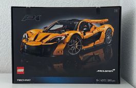 Lego Technic McLaren P1, Nr. 42172, OVP