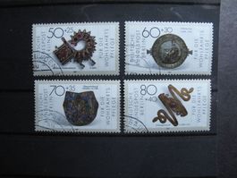 Berlin 1987 Gold&Silber Schmiedekunst