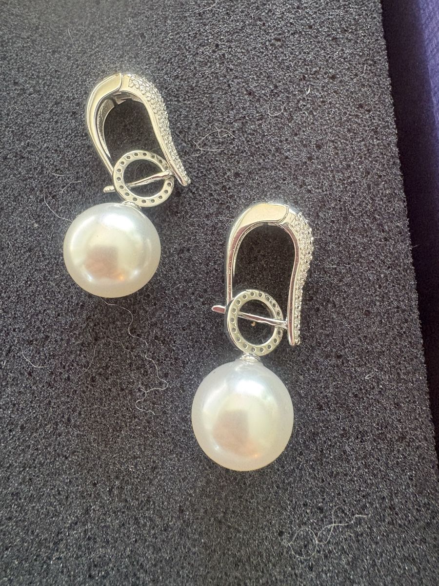 Ohrringe & -stecker: Perlenohrringe 🌸 – Neu (gemäss Beschreibung) aus Obbürgen von bugi6868 2