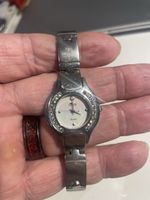 F 938 ) Lotus Damenuhr vintage