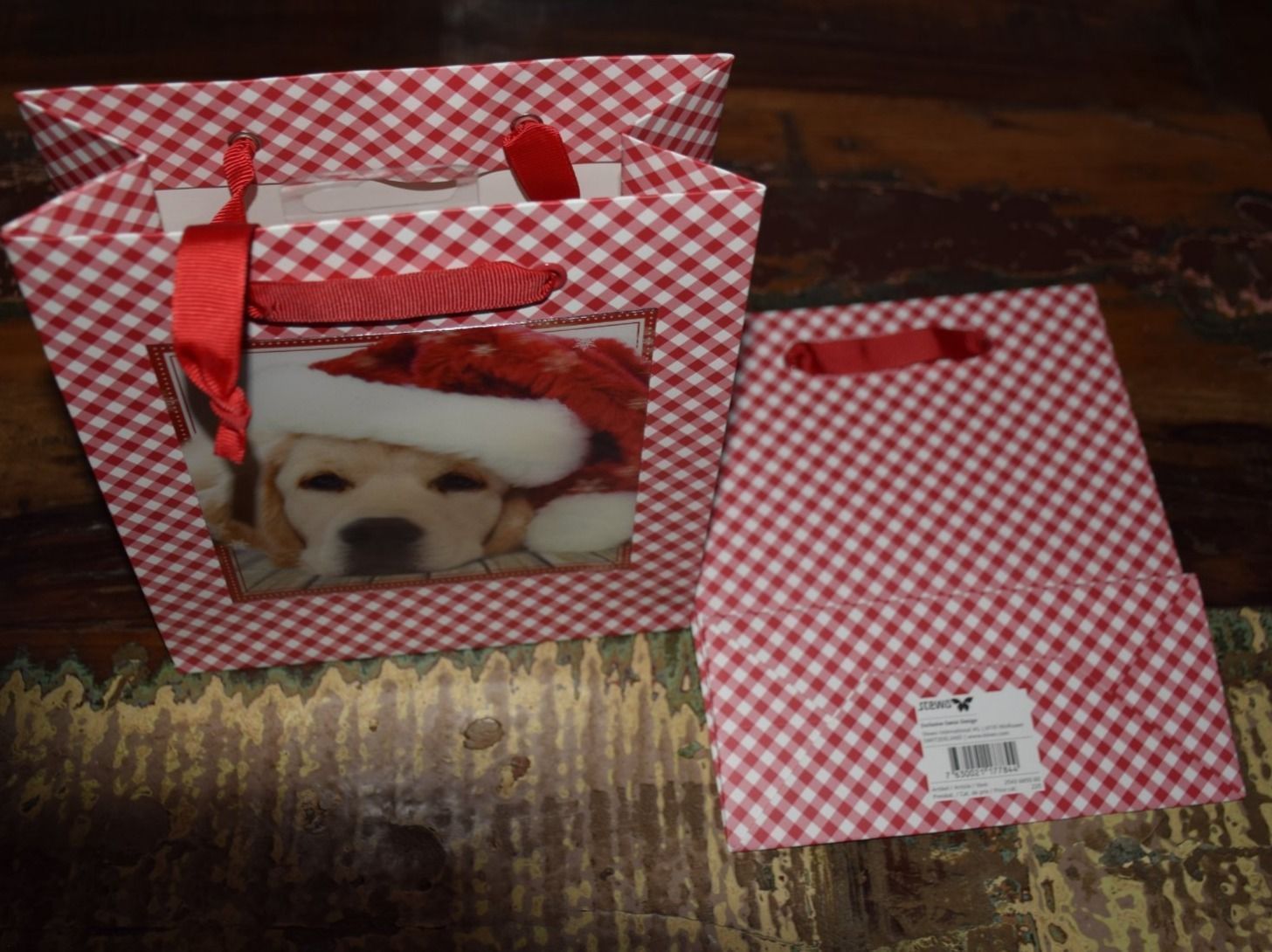 Borse: Set Geschenktaschen – Nuovo e nell'imballaggio originale da Wetzikon ZH venduto da Wetzicardo25 2