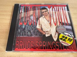 B2 Bruce Springsteen – Lucky Town