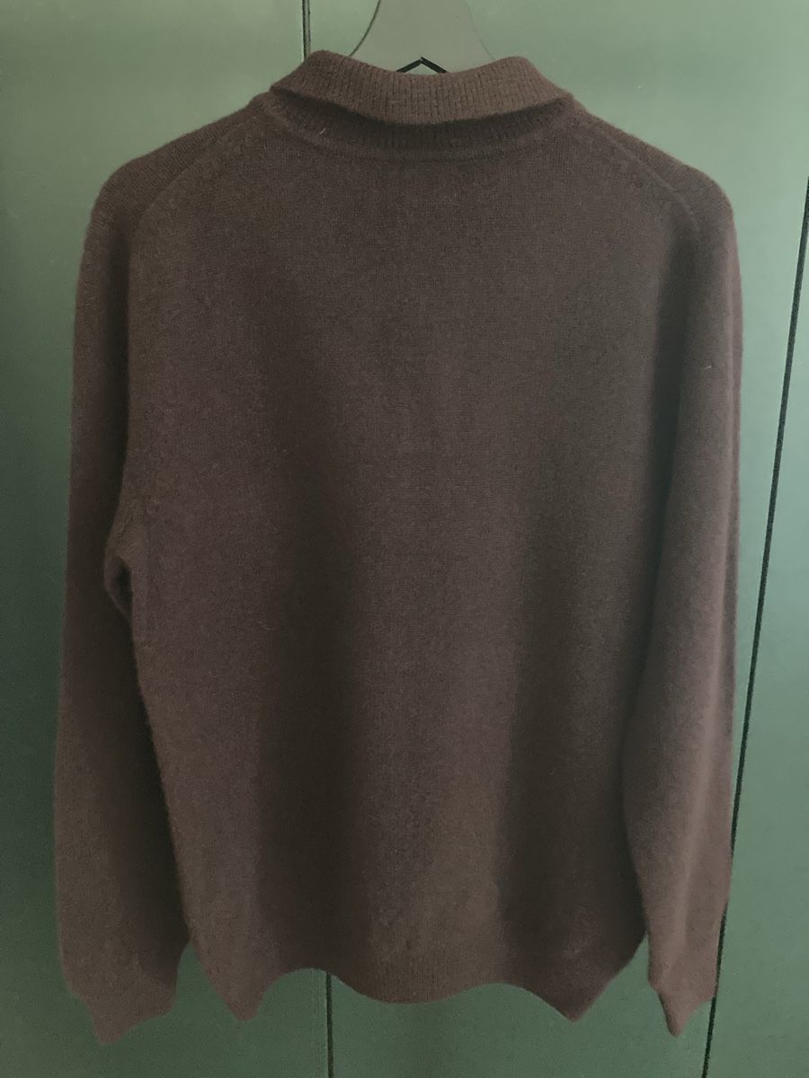 Pulls & Sweat-shirts: Sunspel • Pullover • Bakelite Twist • M – Neuf (Voir description) à Monthey par la_hora_cero 1
