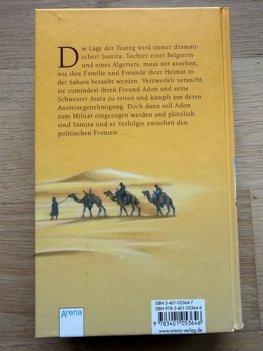 Libri: Samira - Reihe – Nuovo (secondo la descrizione) da Stäfa venduto da Bacci_Caro 2