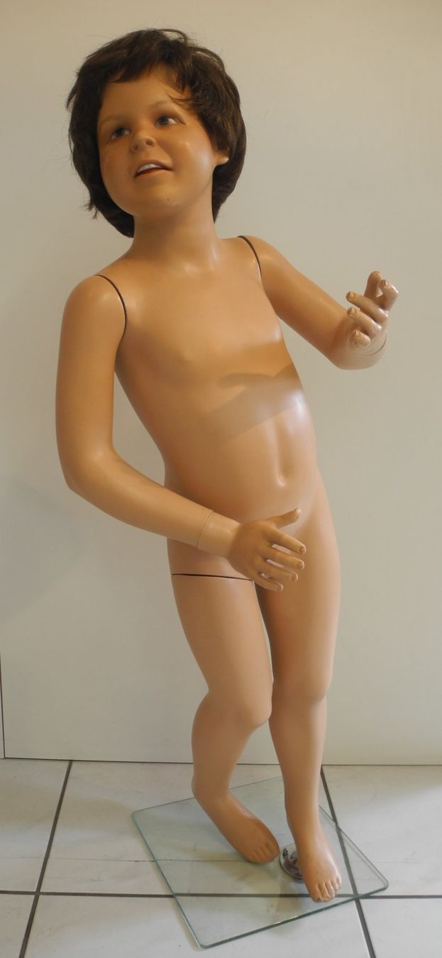 Altro in Decorazioni & Accessori: Schaufensterpuppe / Mannequin antik "Mike" – Usato da Kottwil venduto da Crazyrolf 2