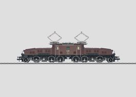 StarRecordsGmbH: Märklin 55562 SBB-Lok Ce 6/8 II Krokodil