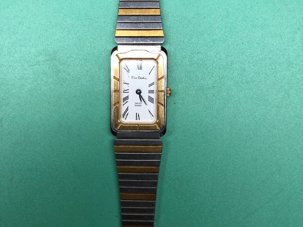 Montre Pierre Cardin Doré en Plaqué or - 29413784