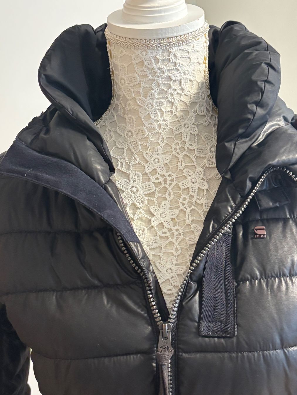 G-Star Manteaux: Schöner Wintermantel G-Star RAW – D'occasion à Zürich par McQeen 5