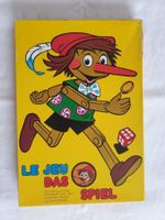 Pinocchio Spiel von Carlit ab 5 Jahren