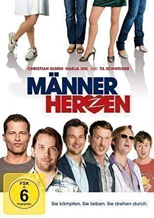 Alle DVDs: Männerherzen (Til Schweiger) – Gebraucht aus Basel von Best-Harvest