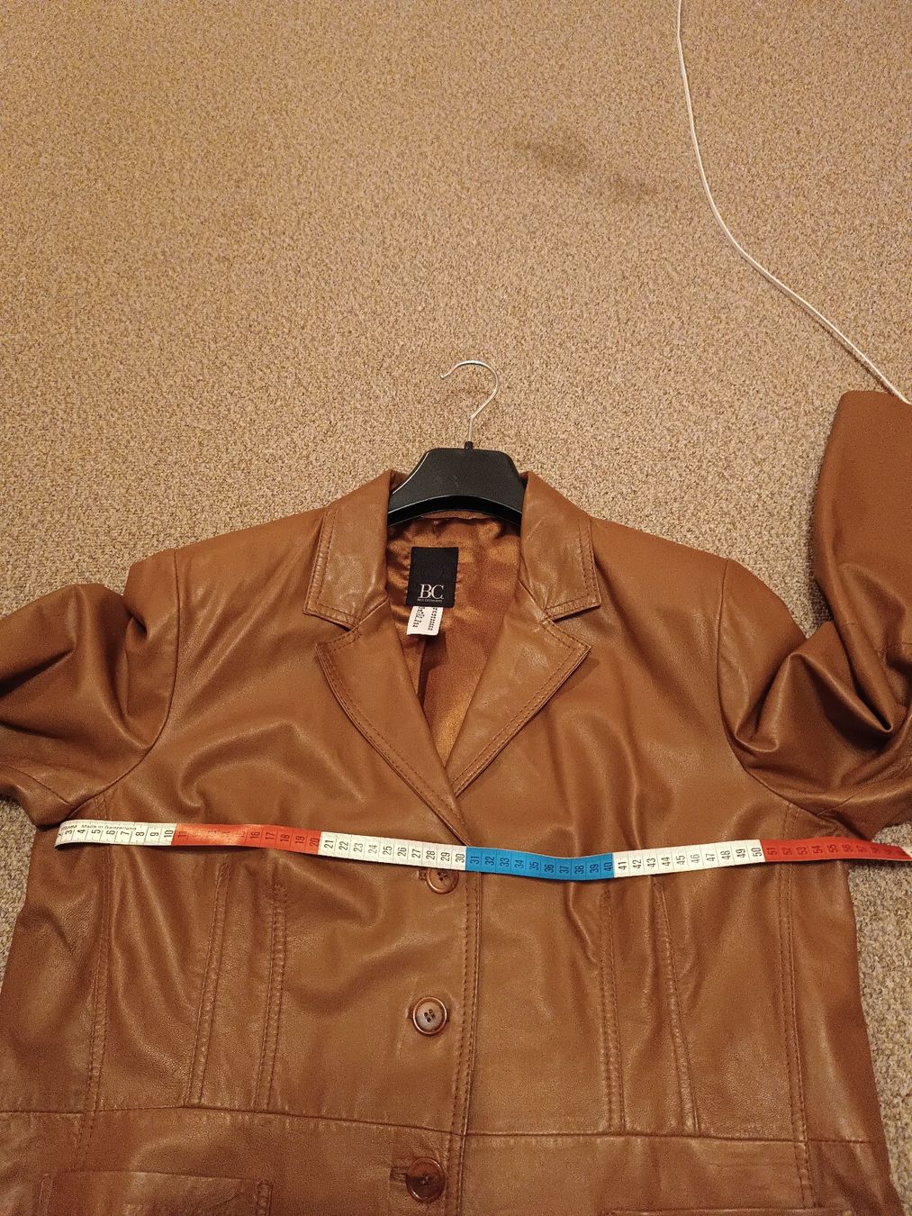 Giacche: Lederjacke gefüttert braun – Nuovo (secondo la descrizione) da Horn venduto da sonjamenzi 6