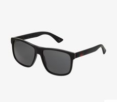 GUCCI Herren SONNENBRILLE - BLACK/GREY