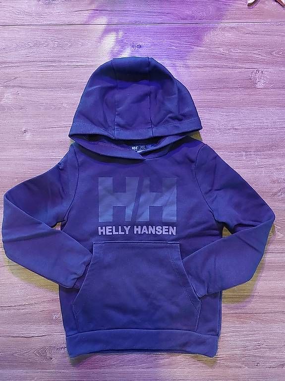 Maglioni & Felpe: Pullover, HellyHansen, Gr. 128 – Usato da Bönigen venduto da son_b9ft