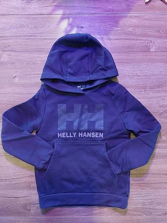 Pullover, HellyHansen, Gr. 128
